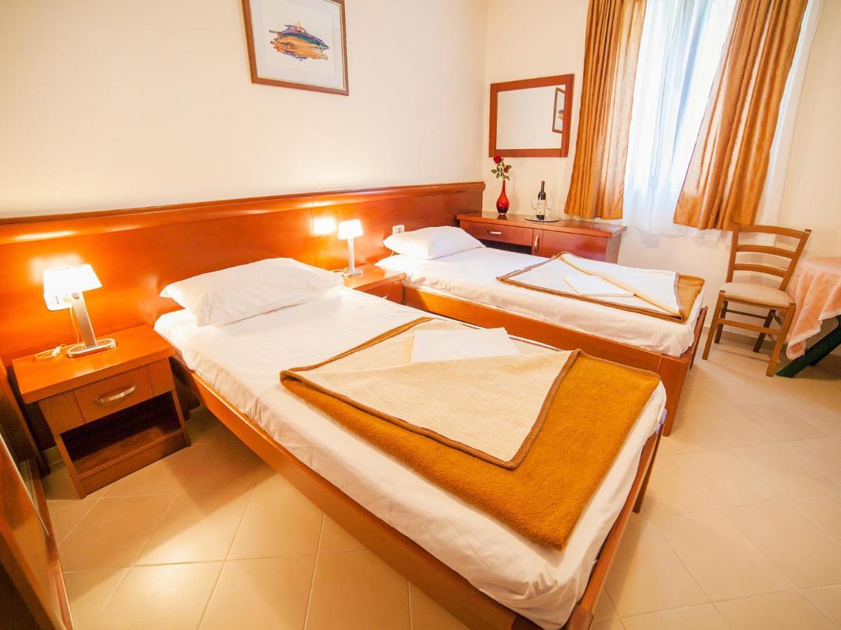 Apartments Krapina Lux Будва Екстериор снимка