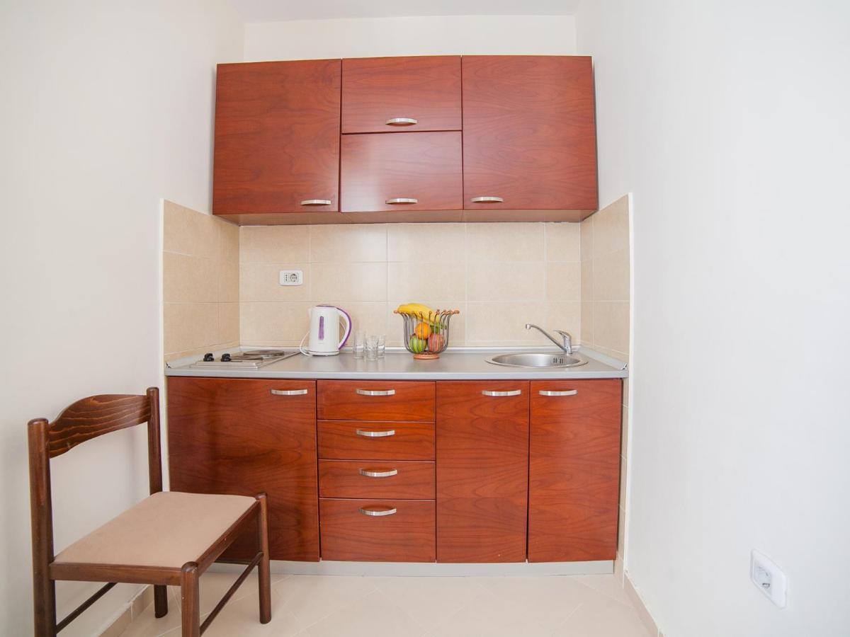 Apartments Krapina Lux Будва Екстериор снимка