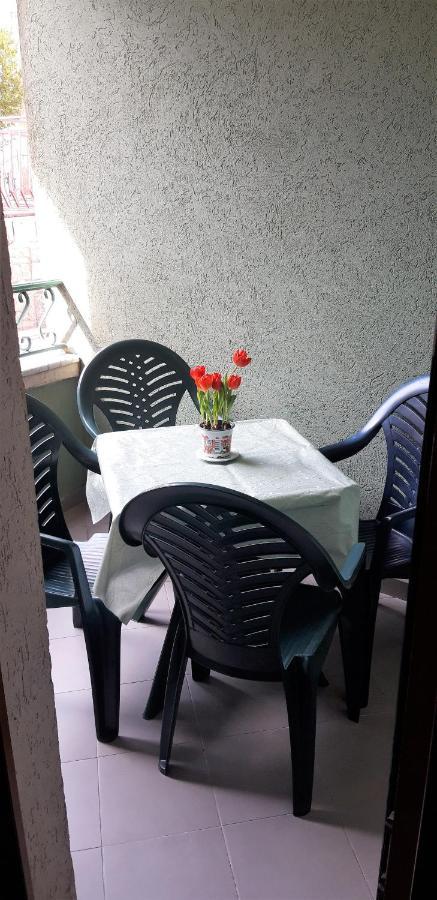 Apartments Krapina Lux Будва Екстериор снимка