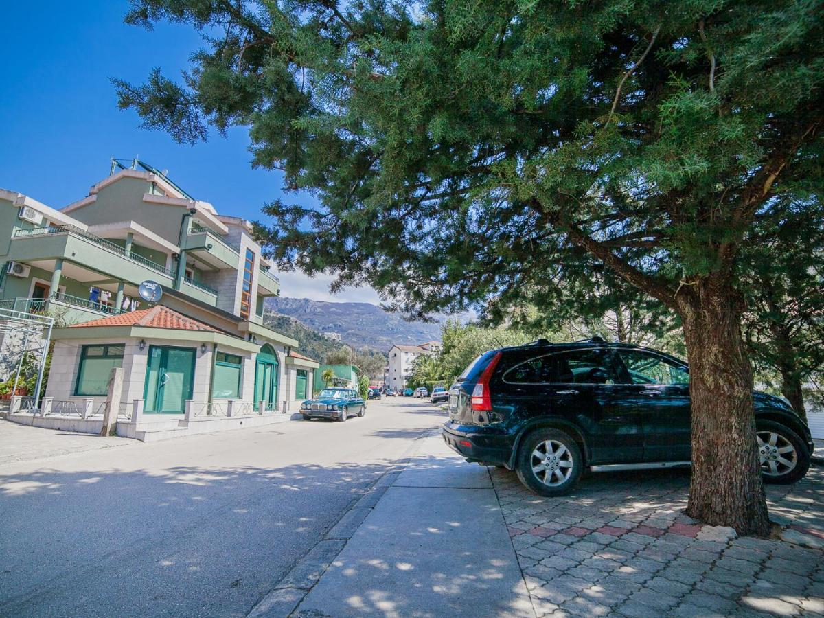 Apartments Krapina Lux Будва Екстериор снимка