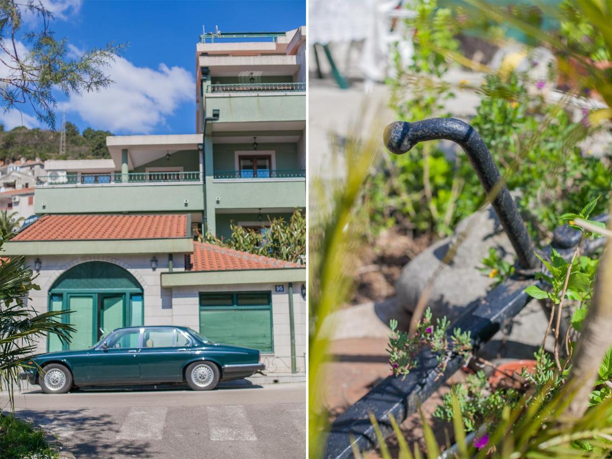 Apartments Krapina Lux Будва Екстериор снимка