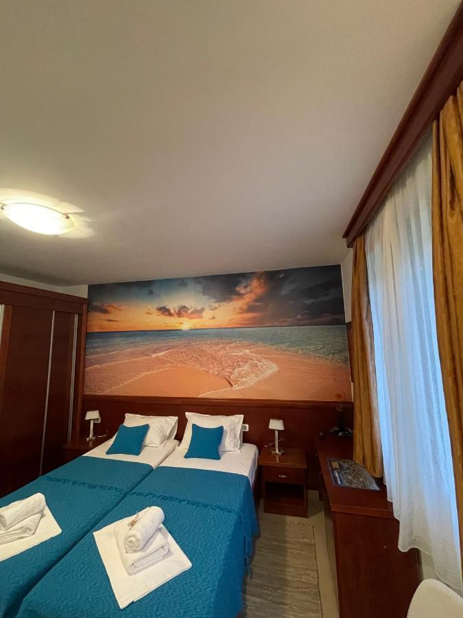 Apartments Krapina Lux Будва Екстериор снимка