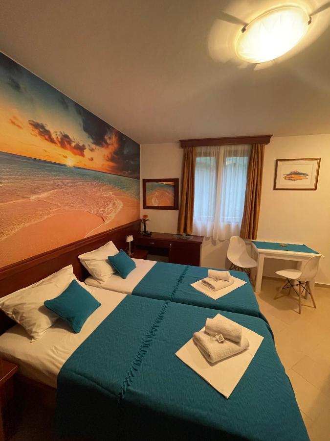 Apartments Krapina Lux Будва Екстериор снимка