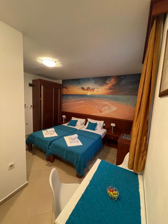 Apartments Krapina Lux Будва Екстериор снимка