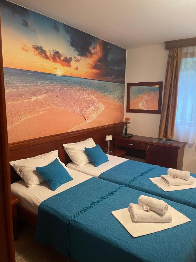 Apartments Krapina Lux Будва Екстериор снимка