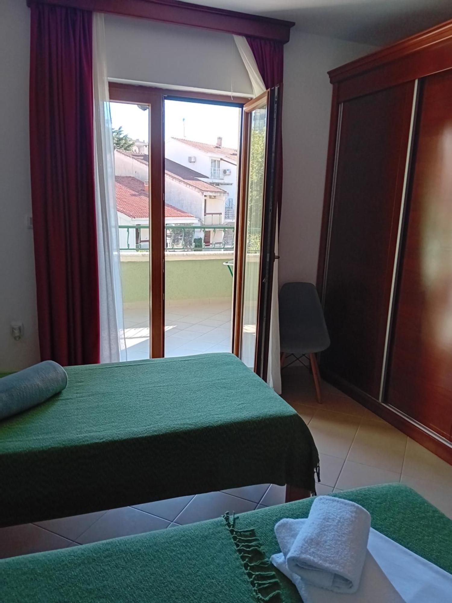 Apartments Krapina Lux Будва Екстериор снимка
