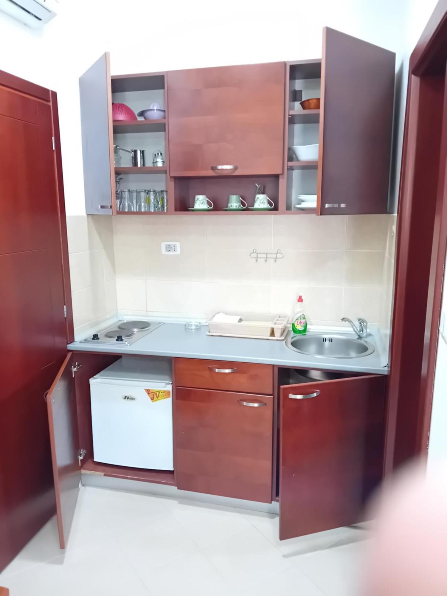Apartments Krapina Lux Будва Екстериор снимка