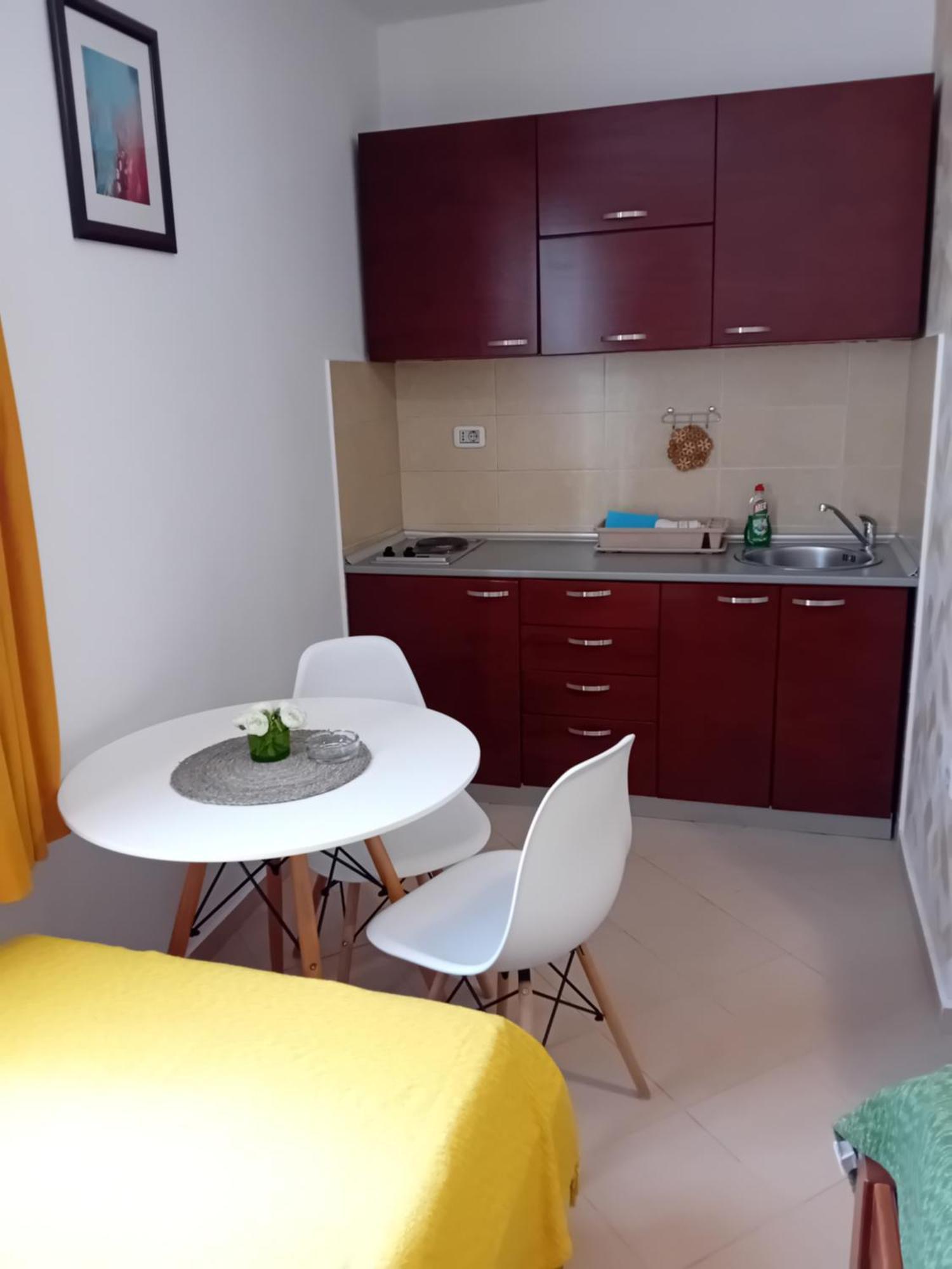 Apartments Krapina Lux Будва Екстериор снимка