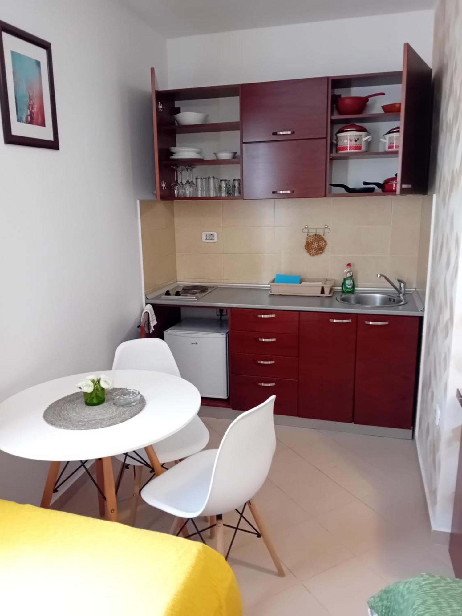 Apartments Krapina Lux Будва Екстериор снимка