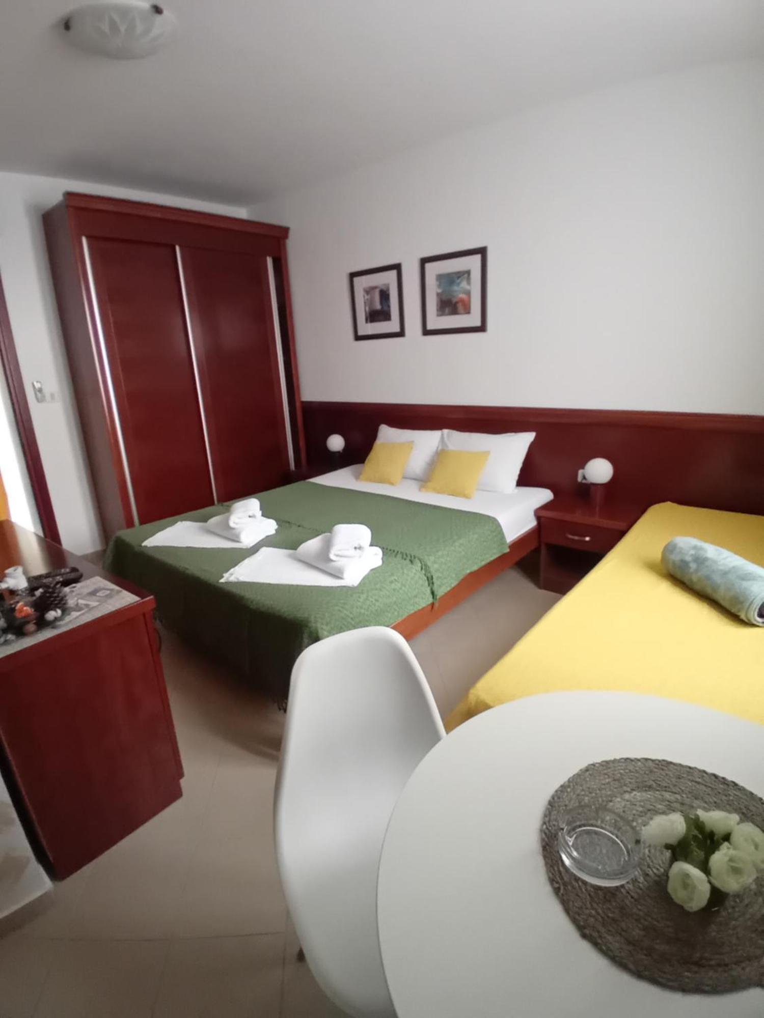 Apartments Krapina Lux Будва Екстериор снимка