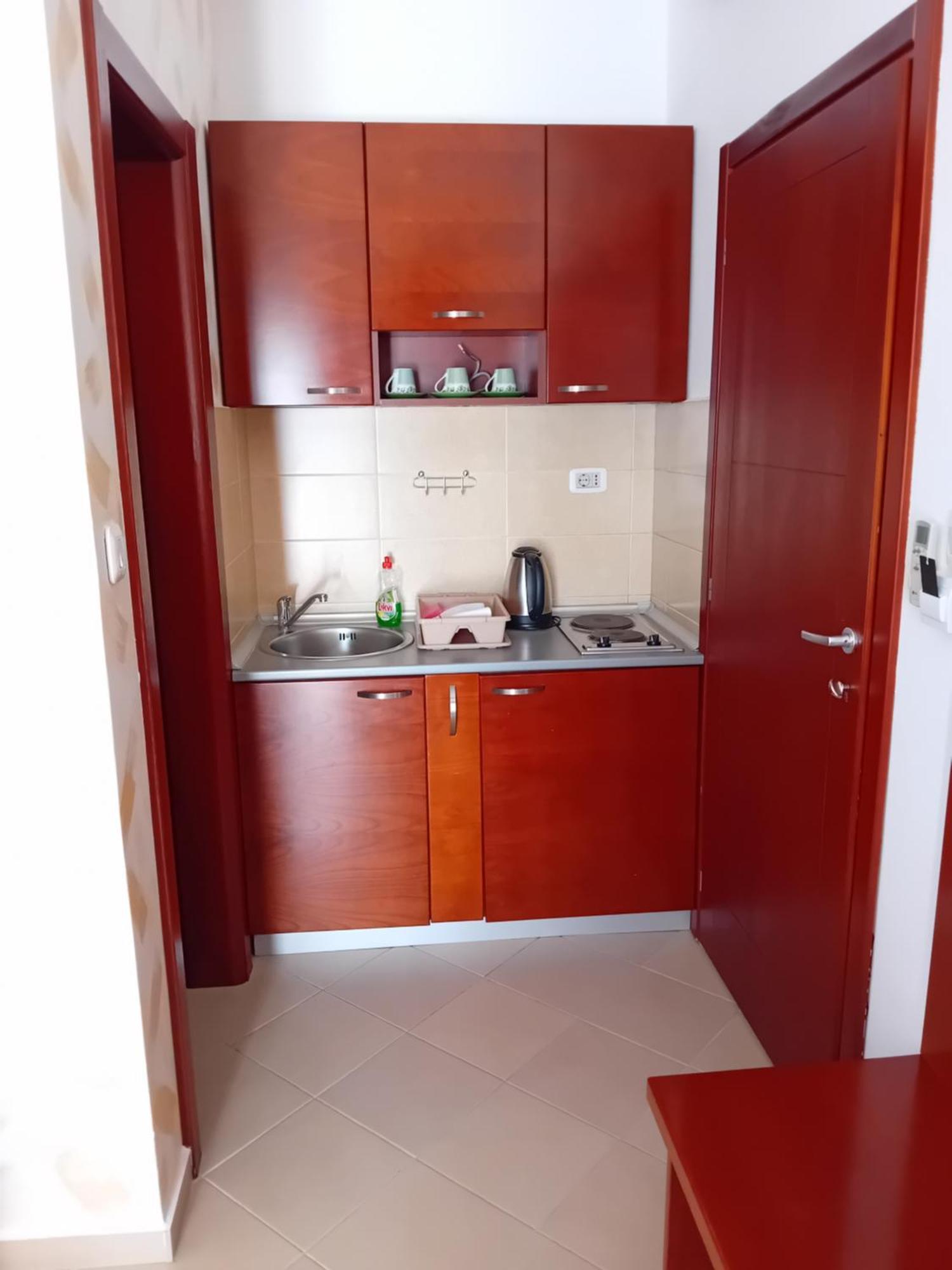 Apartments Krapina Lux Будва Екстериор снимка