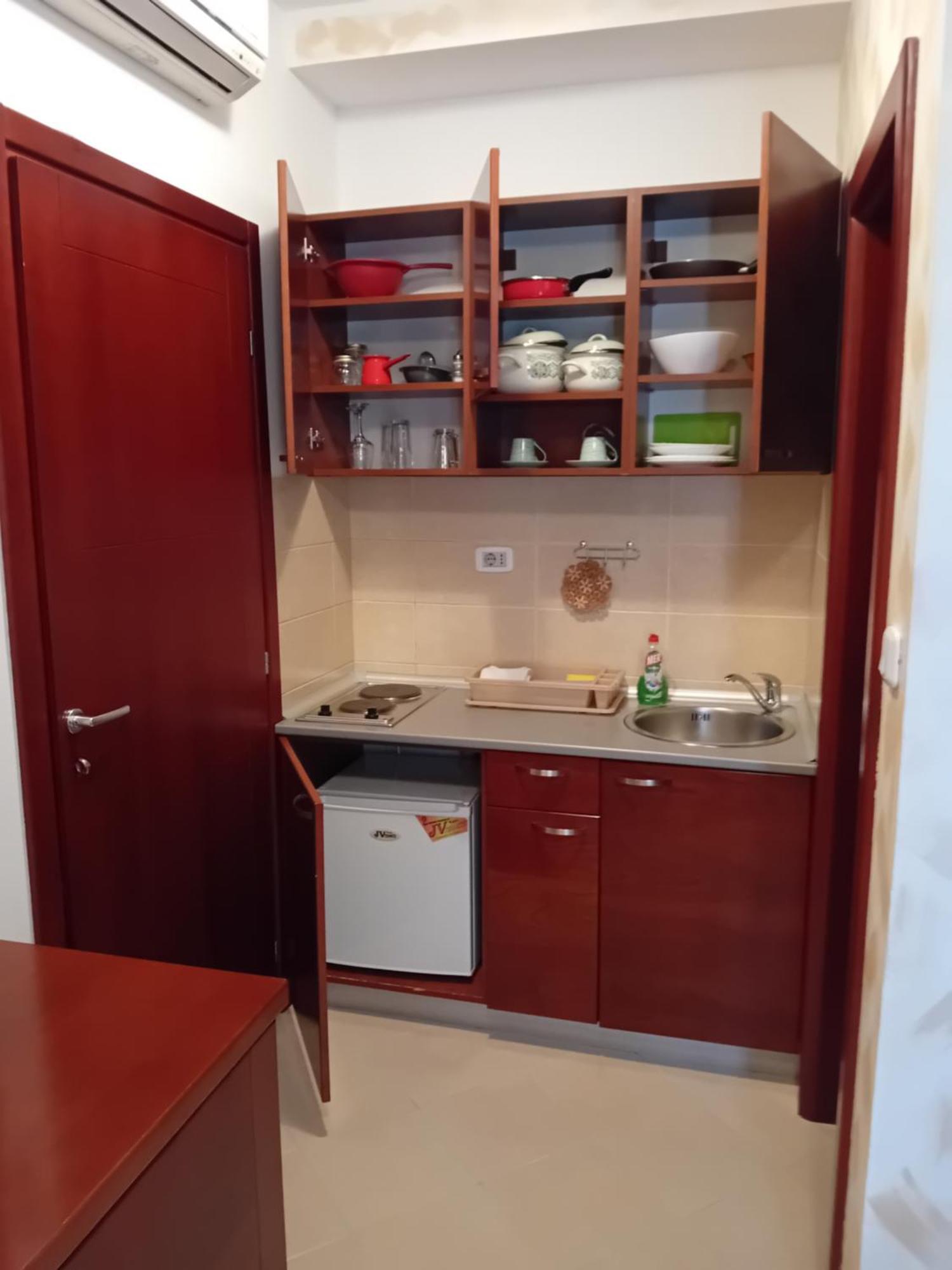 Apartments Krapina Lux Будва Екстериор снимка