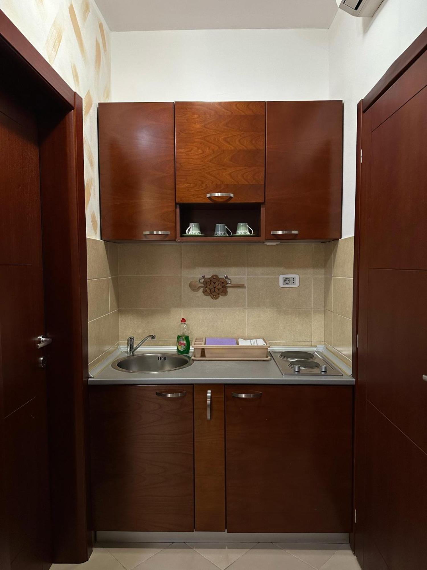 Apartments Krapina Lux Будва Екстериор снимка