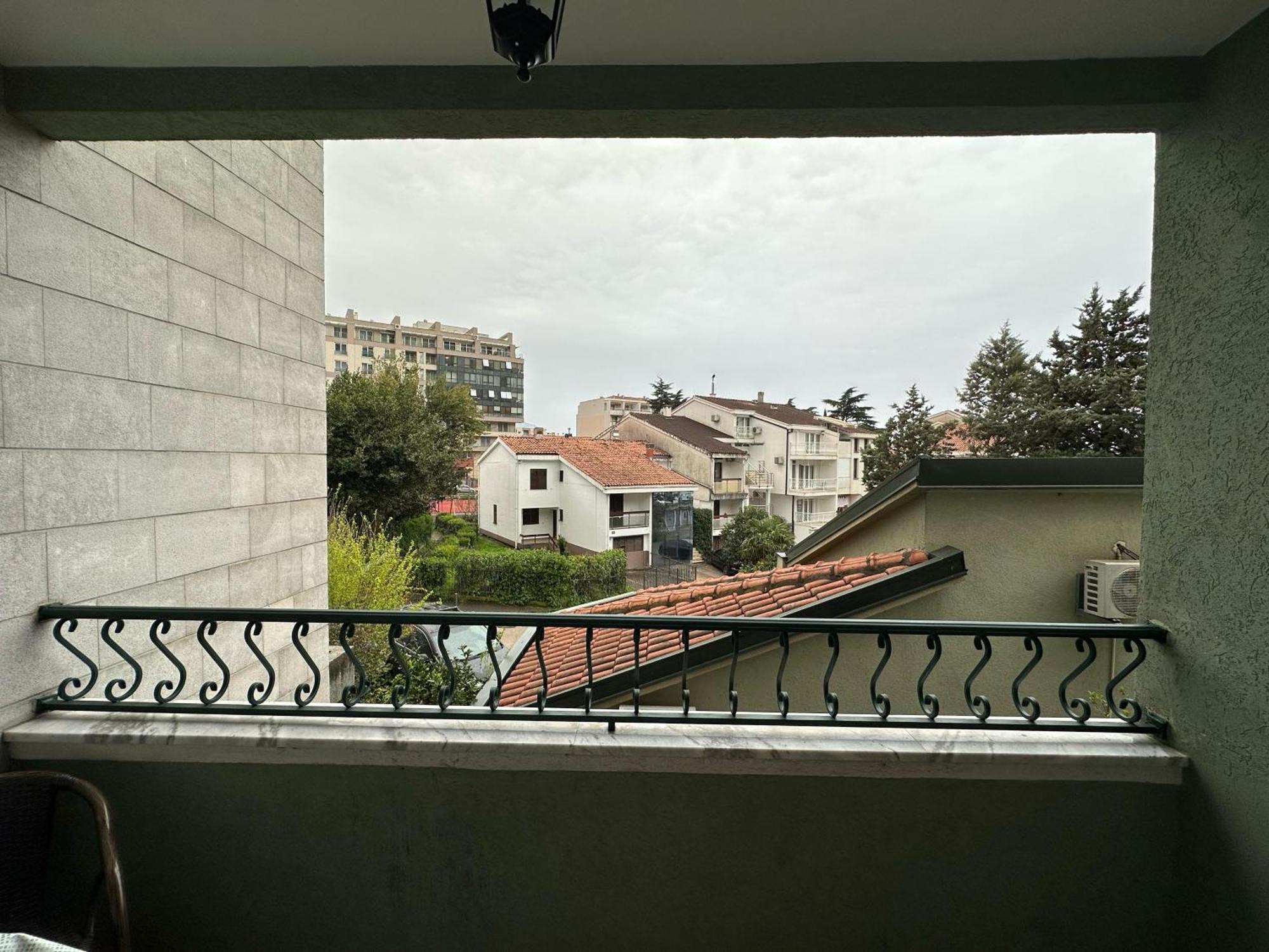 Apartments Krapina Lux Будва Екстериор снимка