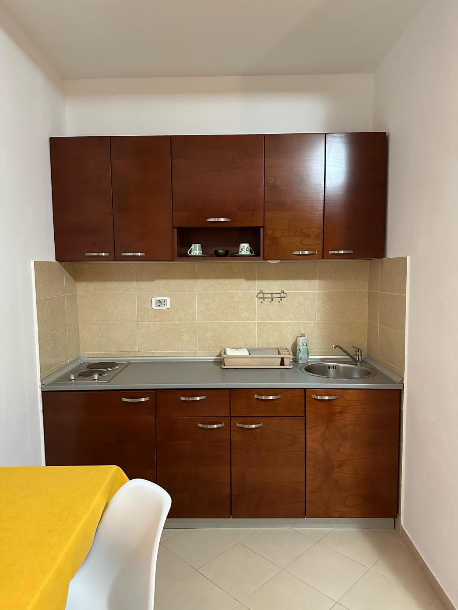 Apartments Krapina Lux Будва Екстериор снимка