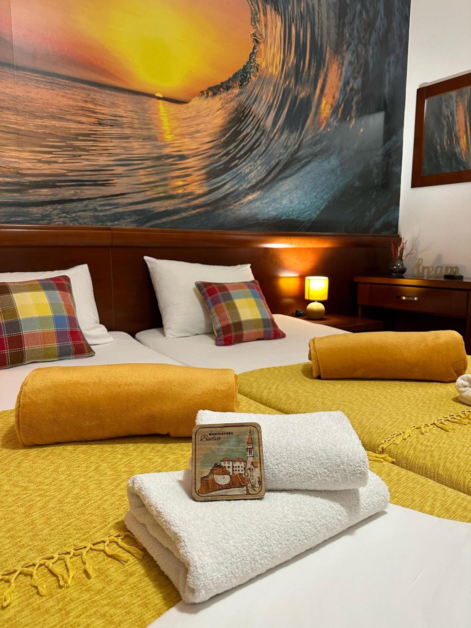 Apartments Krapina Lux Будва Екстериор снимка